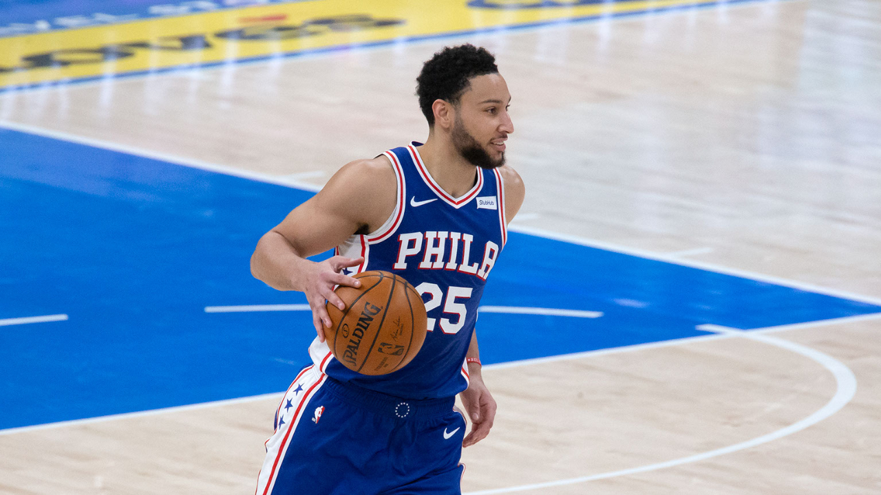 Could the 76ers really trade Ben Simmons?