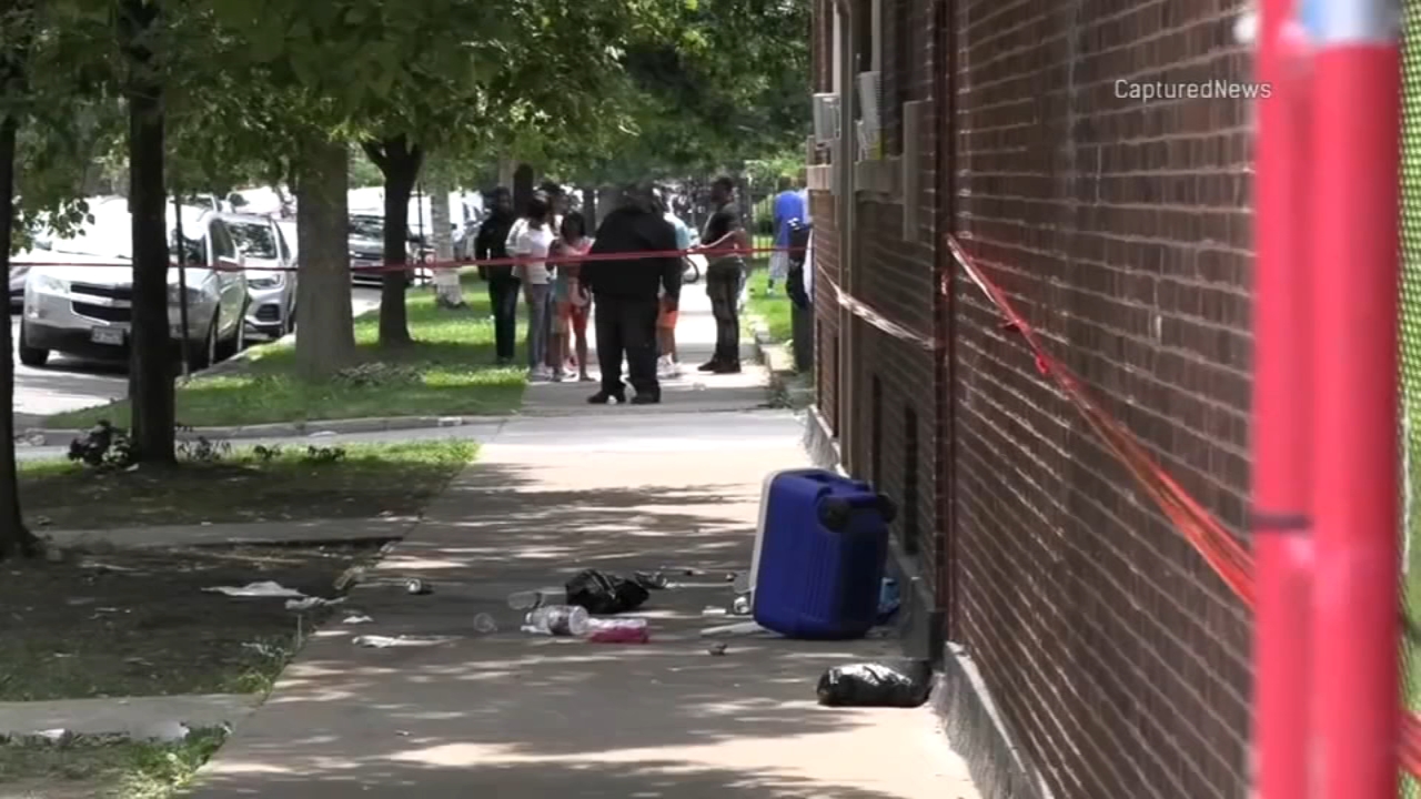 5 shot outside Auburn Gresham food mart