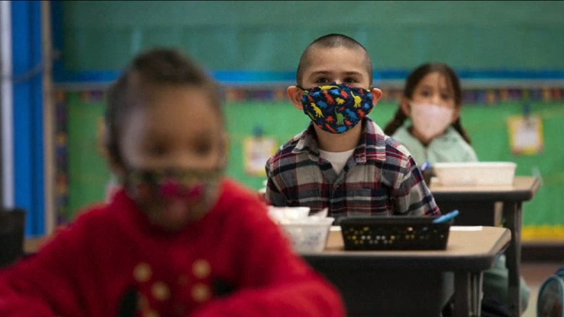 Health officials concerned about children and Delta variant