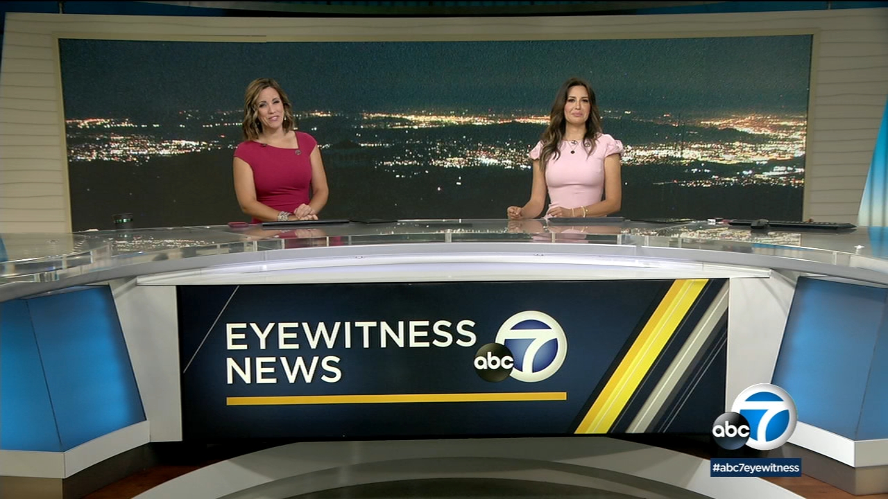 Eyewitness News At 5am July 15 2021 Abc7 Los Angeles Eyewitness News At 5am July 15 2021 Abc7 Los Angeles