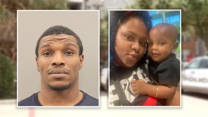 Qiriathiam Phillips And Consetta Rao Charged With Murder In Deadly Sw Houston Home Invasion With 2 Kids Present Abc13 Houston