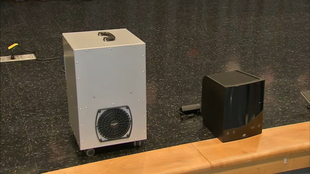 Philly Schools to install air purifiers in every classroom