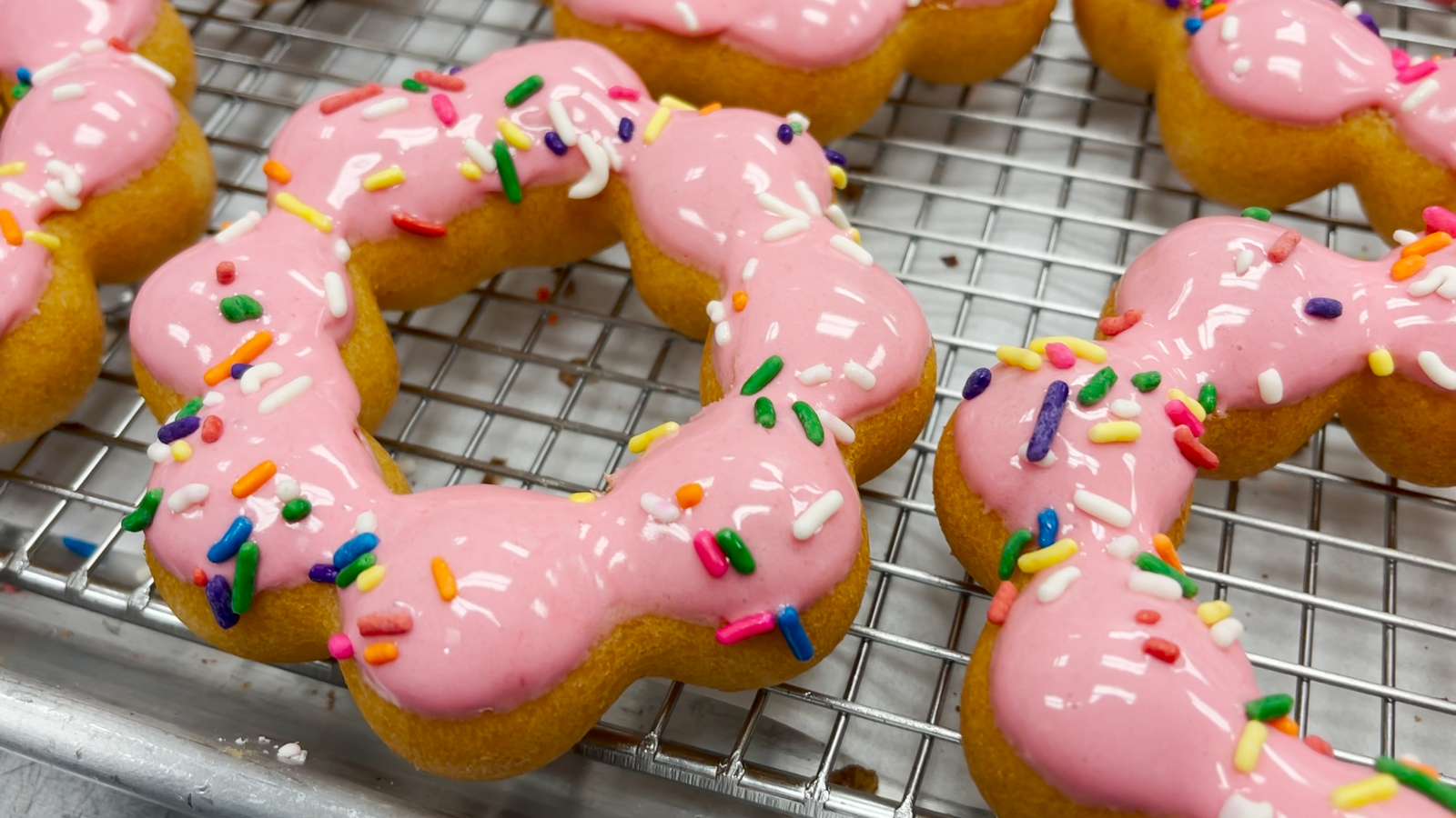 Take a bite into these Japanese and Hawaiian inspired donuts at