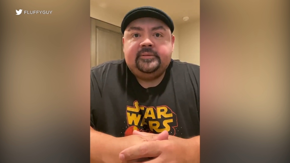 Gabriel Iglesias says he has COVID despite vaccination, cancels shows