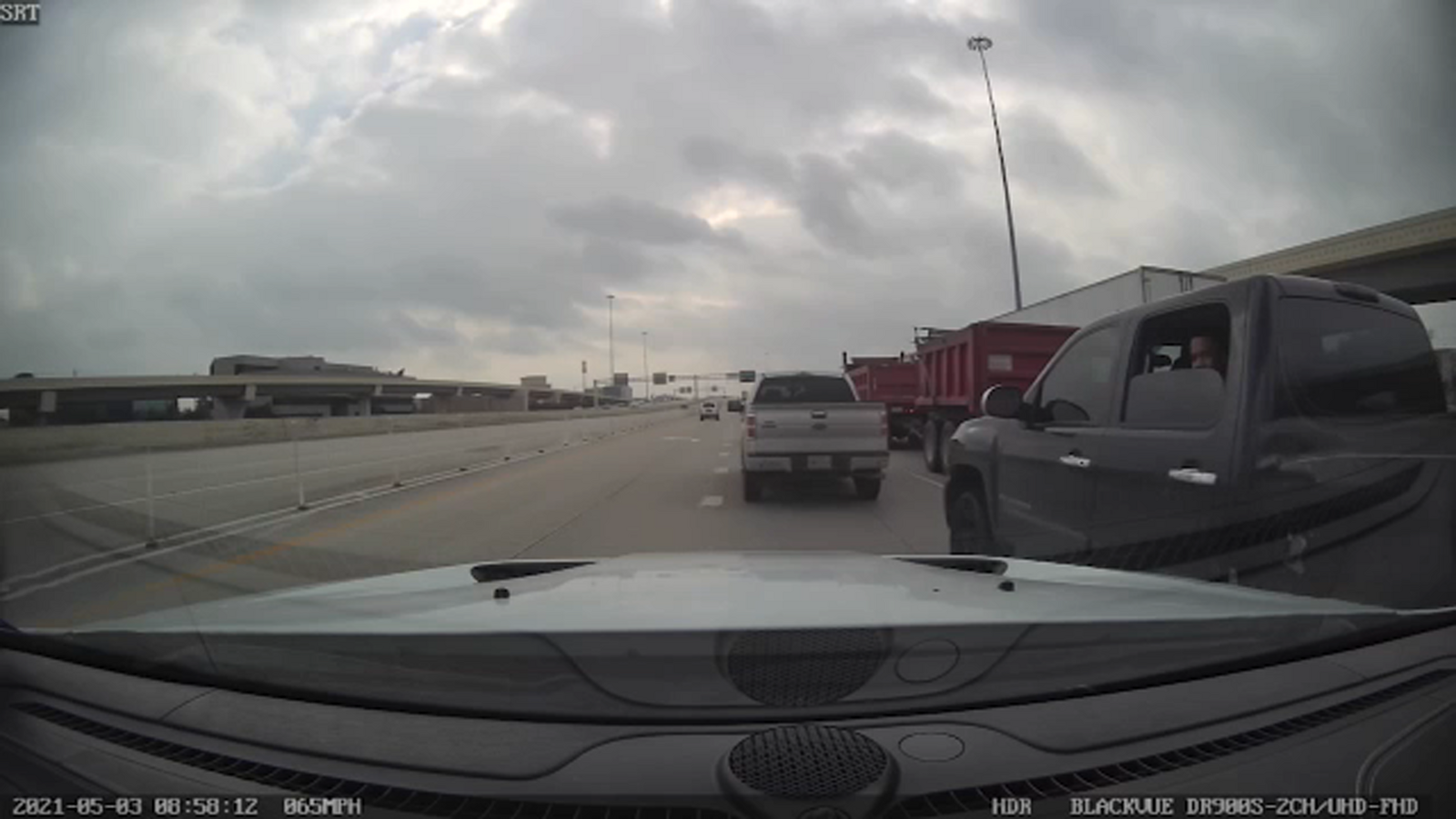 Houston police launces Safe Roadway initiative to help lower calls of