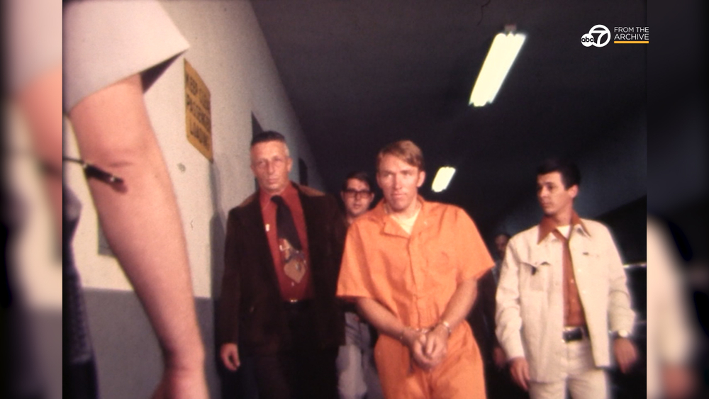 When and where police caught the three school bus kidnappers