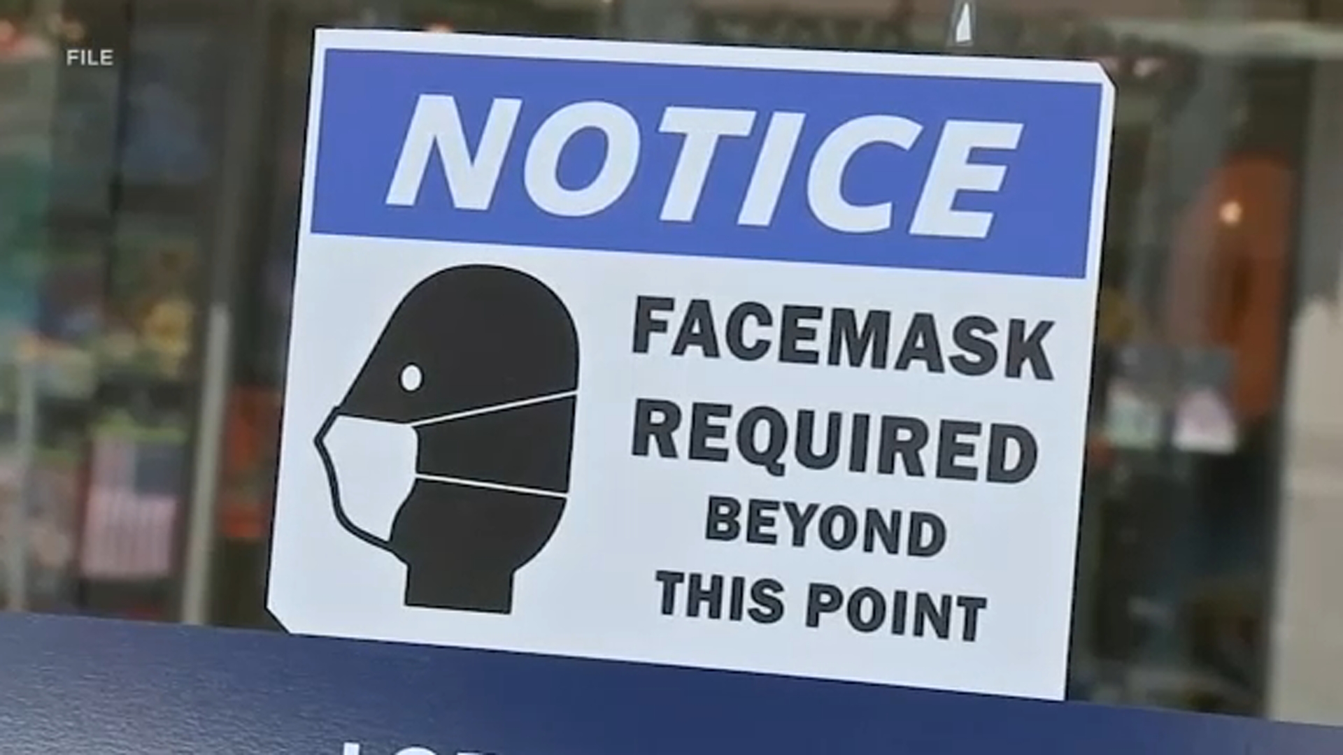 Fresno Co. officials recommend everyone wear masks, even if vaccinated