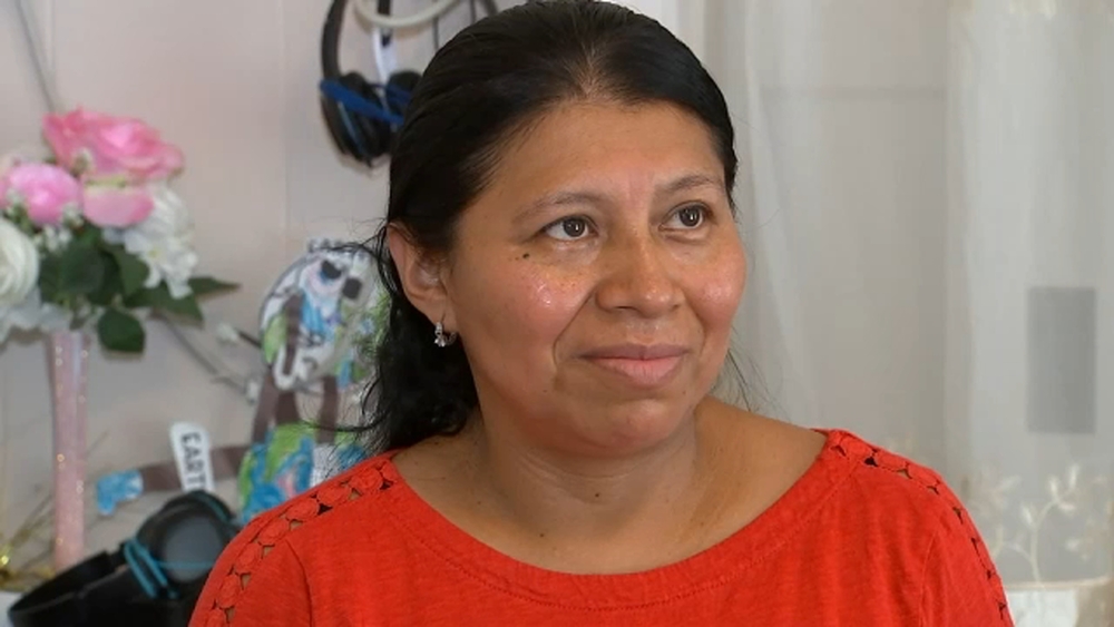 Mother speaks out after saving 5-year-old son from kidnappers