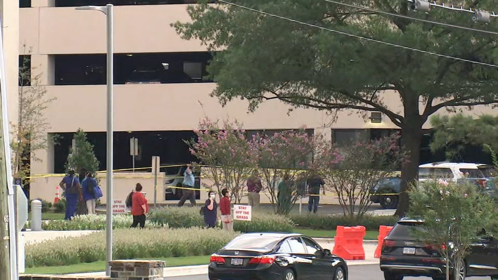 Mary Albrecht: Woman hit by vehicle, killed in Duke Raleigh Hospital ...