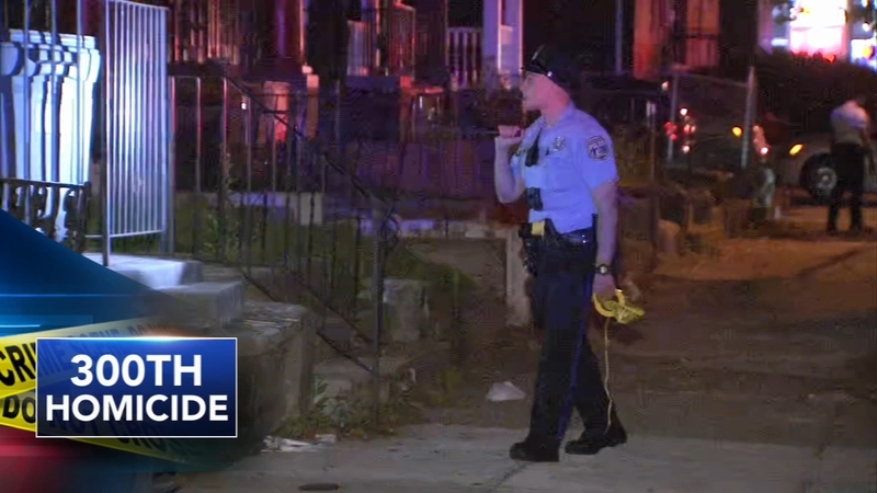 Philadelphia Violence City Records 300th Homicide Of 2021 Teenager Wounded In Deadly Triple Shooting 6abc Philadelphia