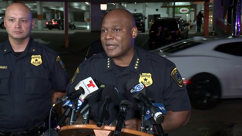 HPD chief on Galleria shooting suspect: 'We're coming after you'
