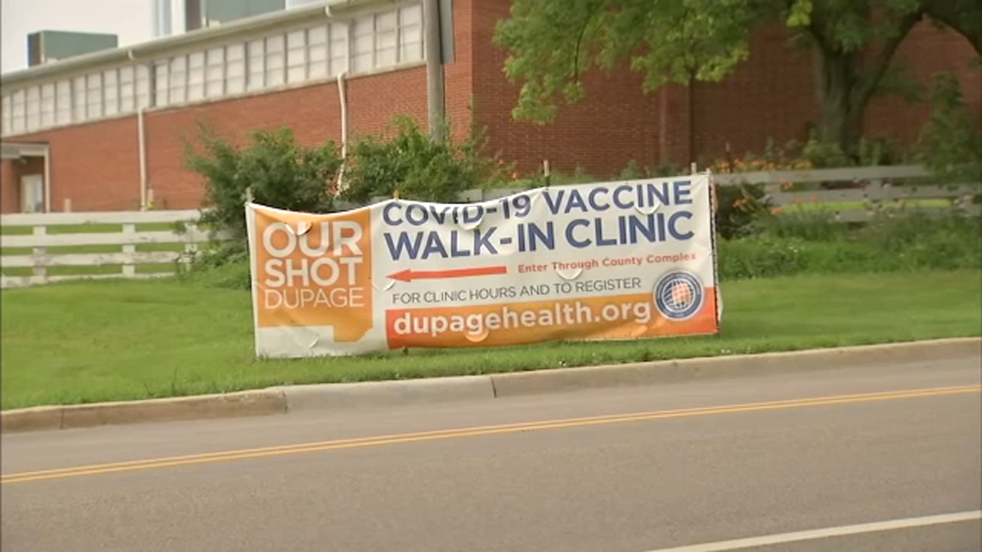 DuPage County red-flagged by IDPH for rising COVID-19 hospitalizations