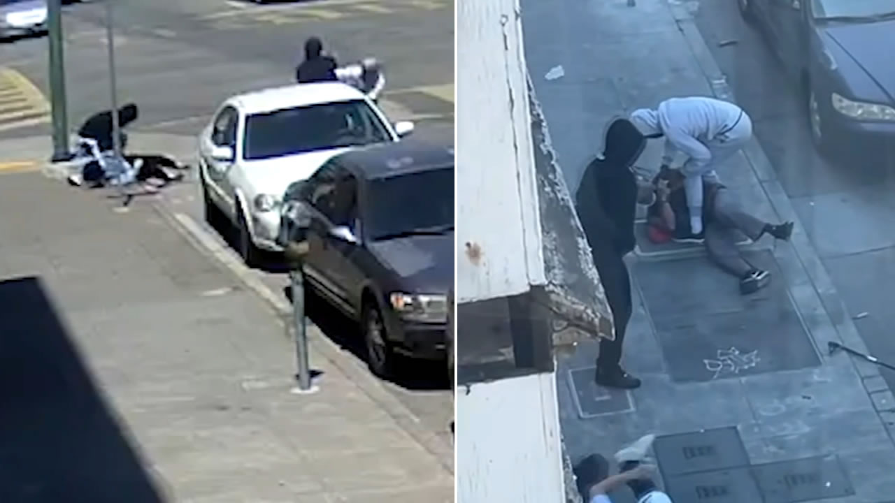 OPD investigates 2 violent robberies on same block in 2 days