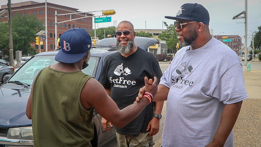 Former drug addict, dealer on a mission to save Camden