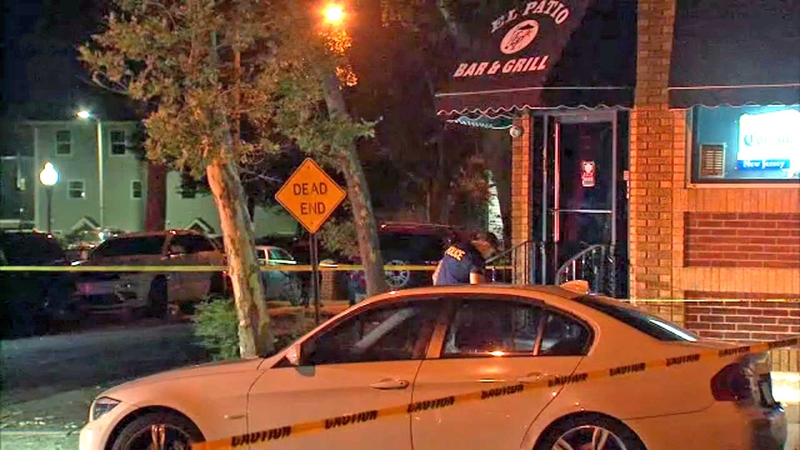 Perth Amboy Shooting Six People Shot Outside Bar In Middlesex County New Jersey Abc7 New York