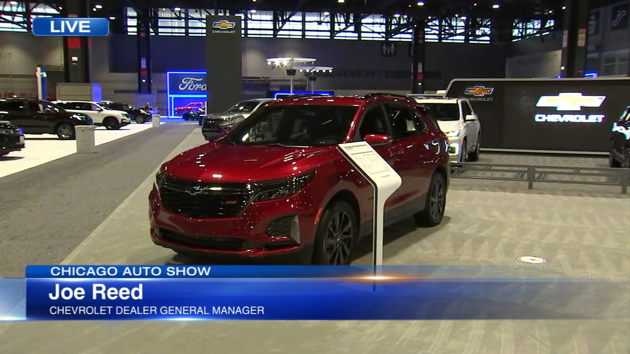 Mark Rivera Abc7 Chicago