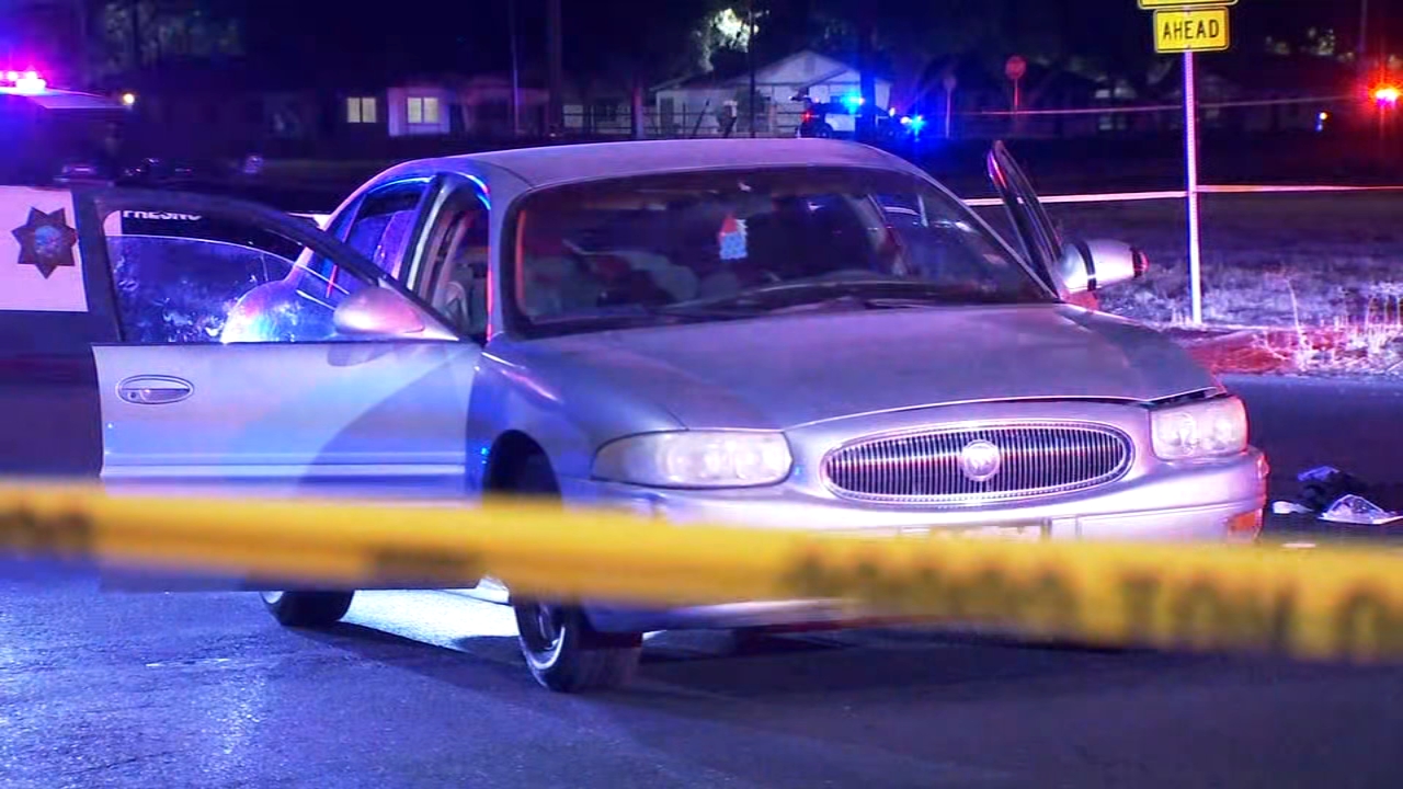 2 men shot multiple times in southwest Fresno