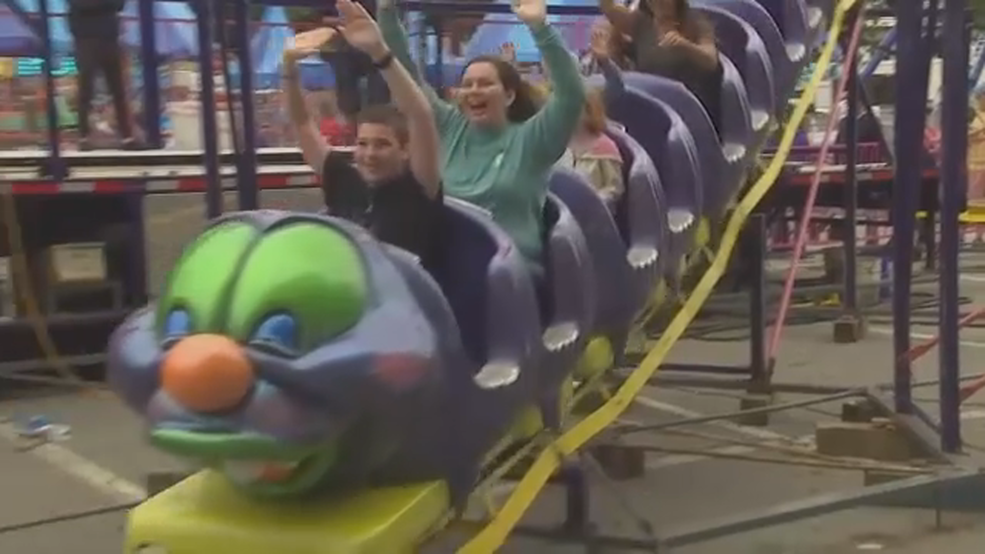 Bandwidth becomes long term partner with NC State Fair