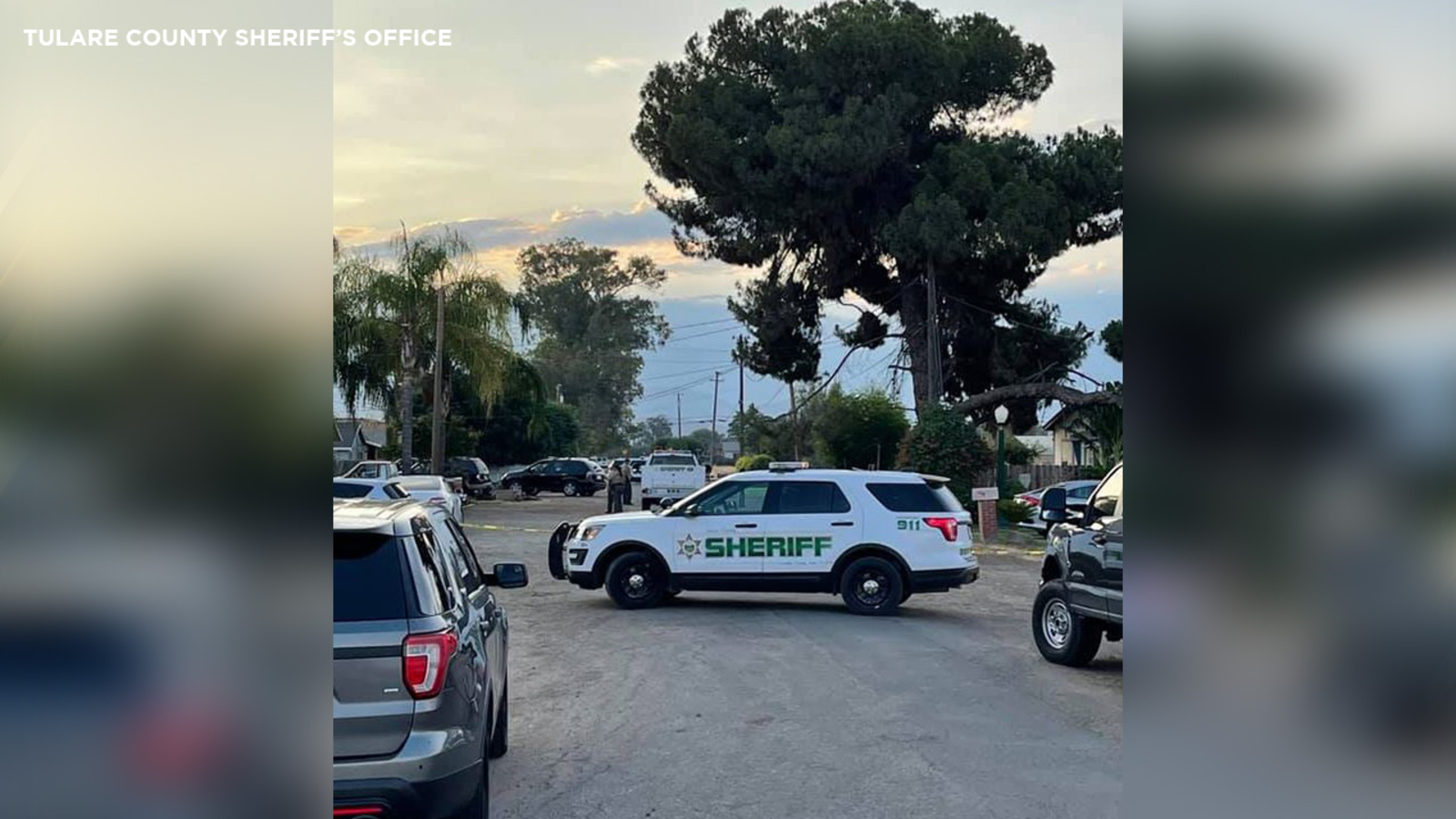 Man shot in Tulare County, deputies investigating - ABC30 Fresno
