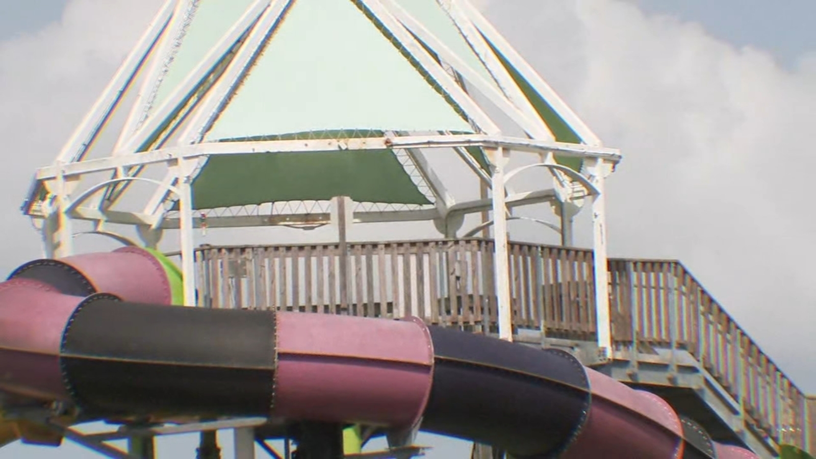 Hurricane Harbor Splashtown lawsuit emerges in chemical leak as worries