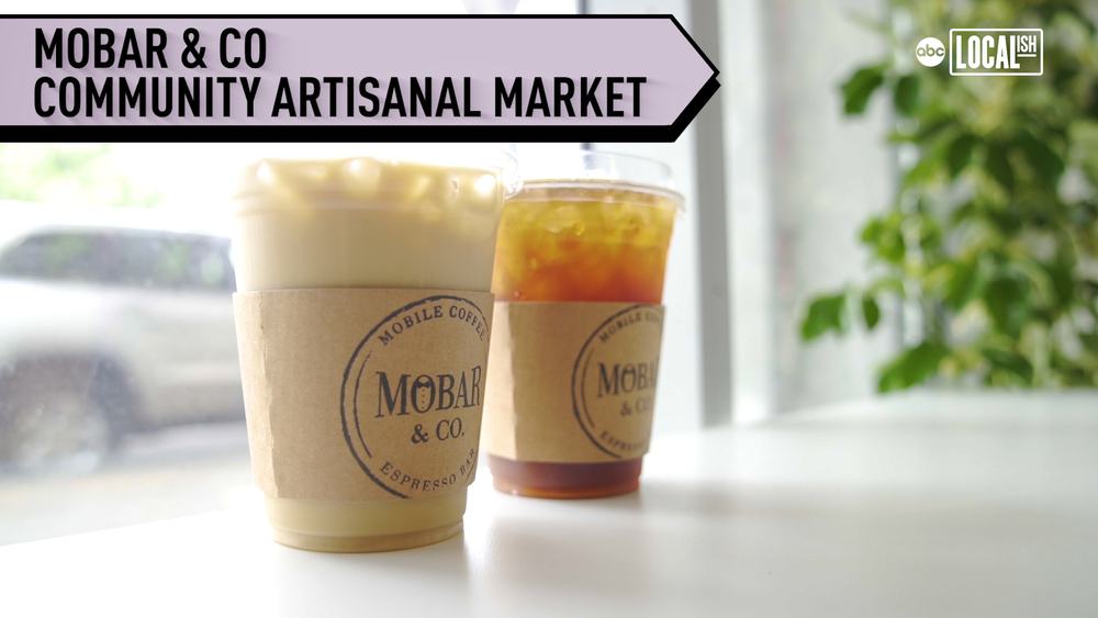 Mobar & Co. is serving coffee and the community