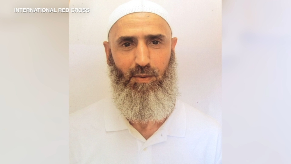 Moroccan man held 19 years without charges released from Guantanamo