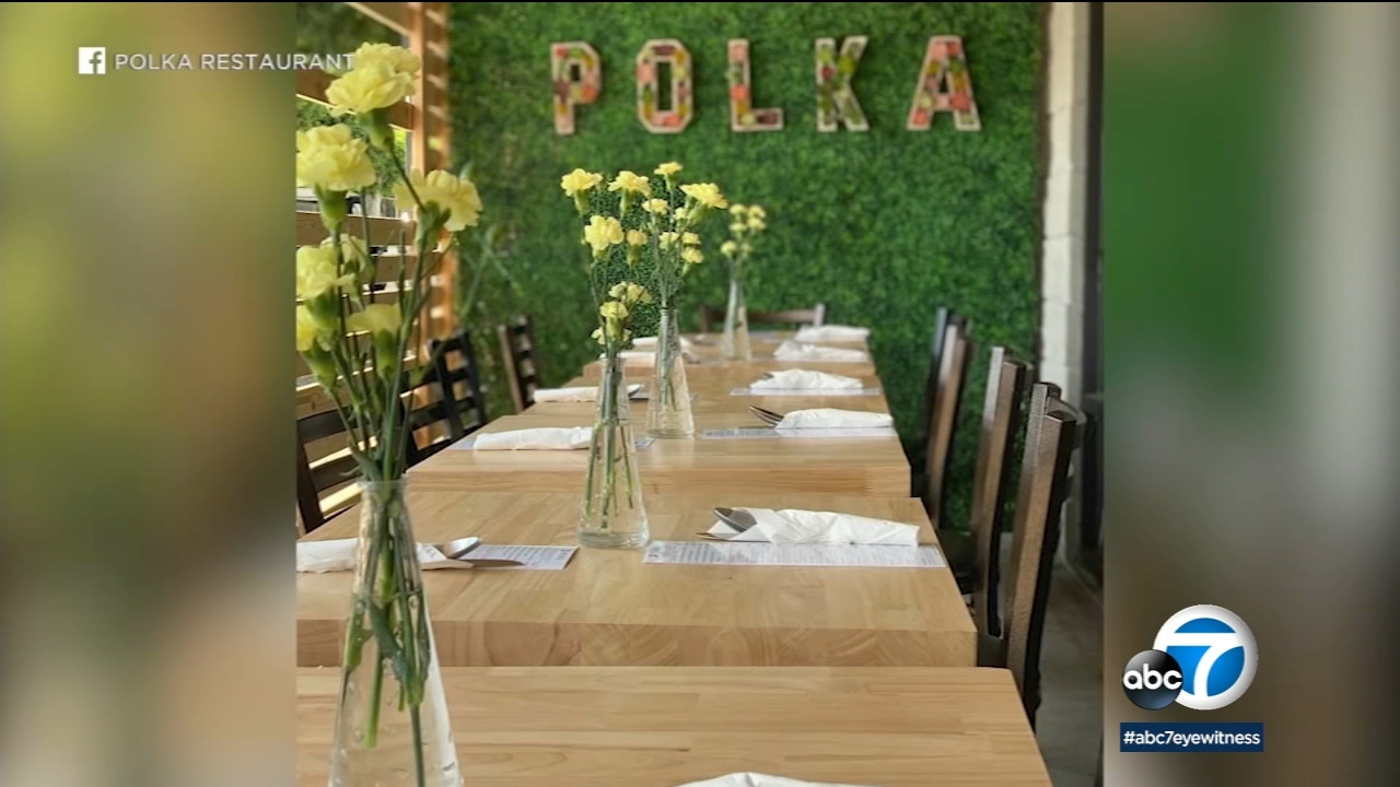 One restaurant's struggle to stay afloat during pandemic