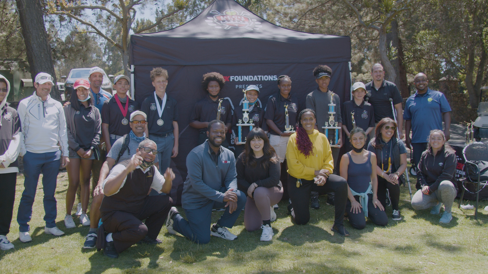 Ace Kids Golf program in Oakland drives success both on and off the