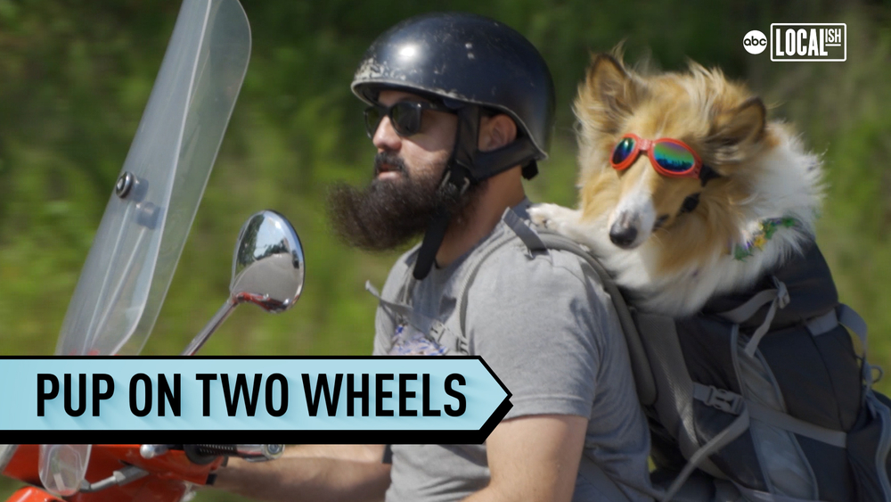 Meet the duo turning heads on the streets of Durham