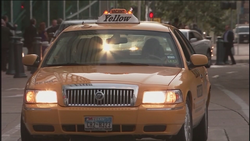 Yellow Cab Houston Files For Bankruptcy And Seeks Agreement With Ztrip Abc13 Houston