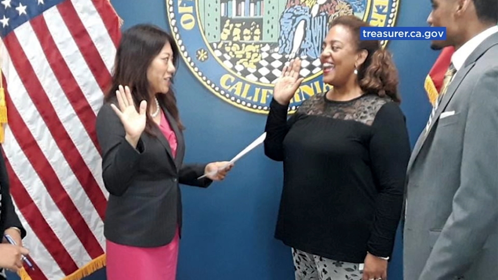 CA State Treasurer Fiona Ma faces sexual harassment lawsuit
