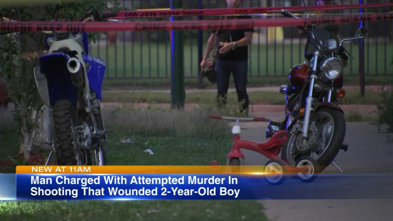 Teen charged in Chicago shooting of boy, 2: CPD