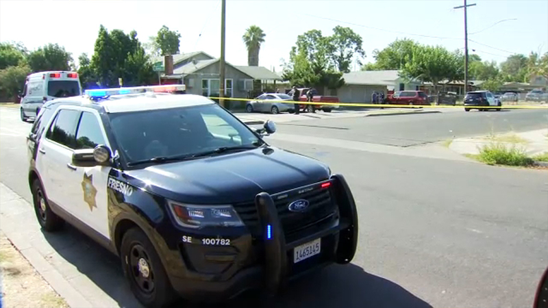 16 Year Old Boy Shot In Southeast Fresno Police Say Abc30 Fresno