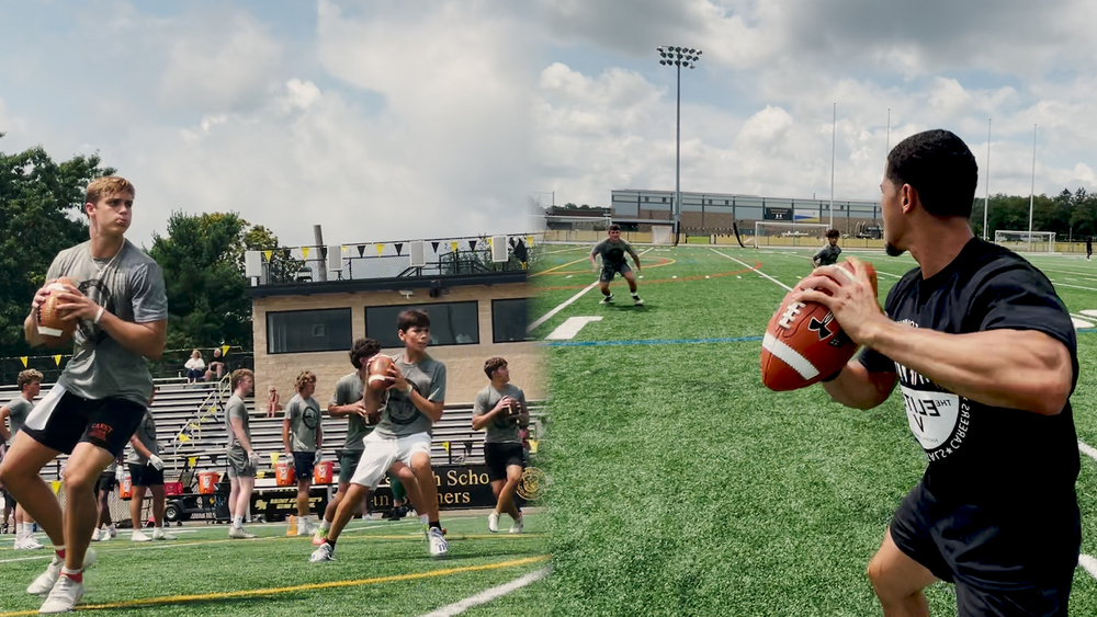 About U Outreach helps students reach athletic, academic potential  
