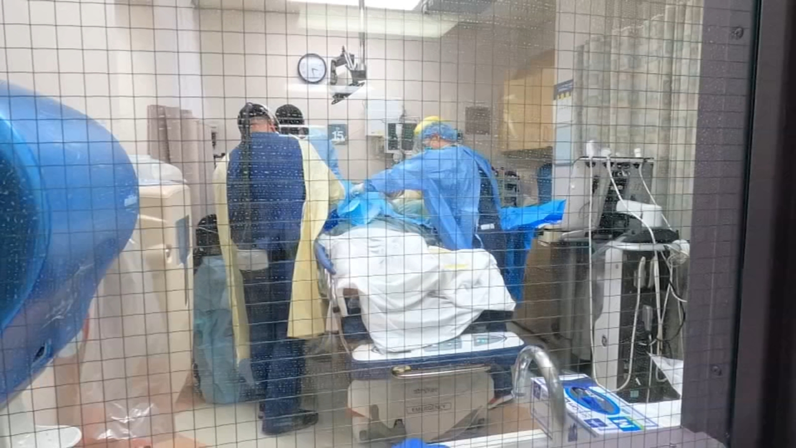 'Pandemic of the unvaccinated' Bay Area doctor says COVID cases could