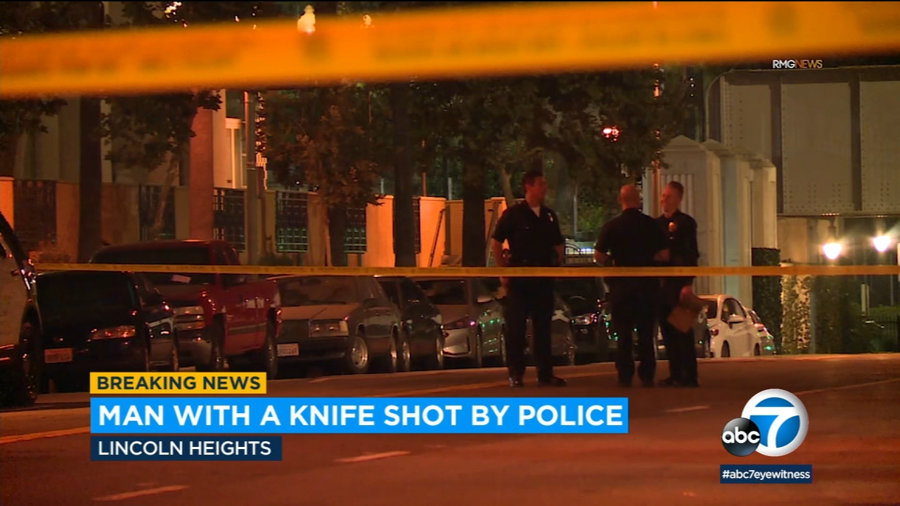 Lincoln Heights News Abc7 Los Angeles