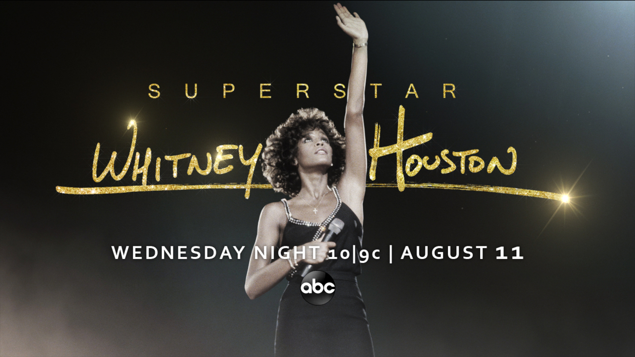 Abc News Superstar Will Profile Music Legend Whitney Houston With Never Before Seen Video Abc30 Fresno