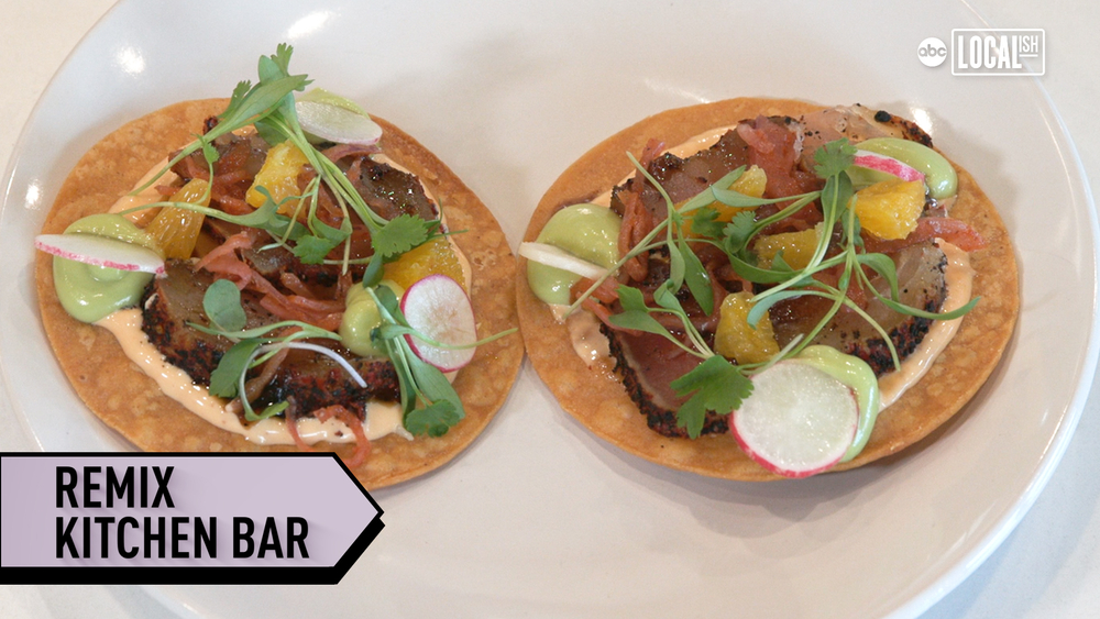 ReMix brings exquisite flavors to Long Beach diners