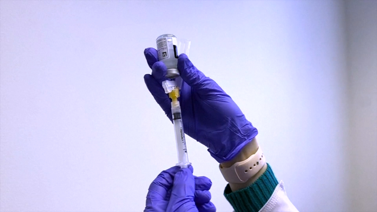 Lehigh Valley Health Network joins booster study for COVID-19 vaccine