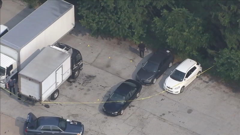 Yeadon Investigation Man S Body Discovered In Delaware County Pennsylvania Across From Fernwood Cemetery 6abc Philadelphia