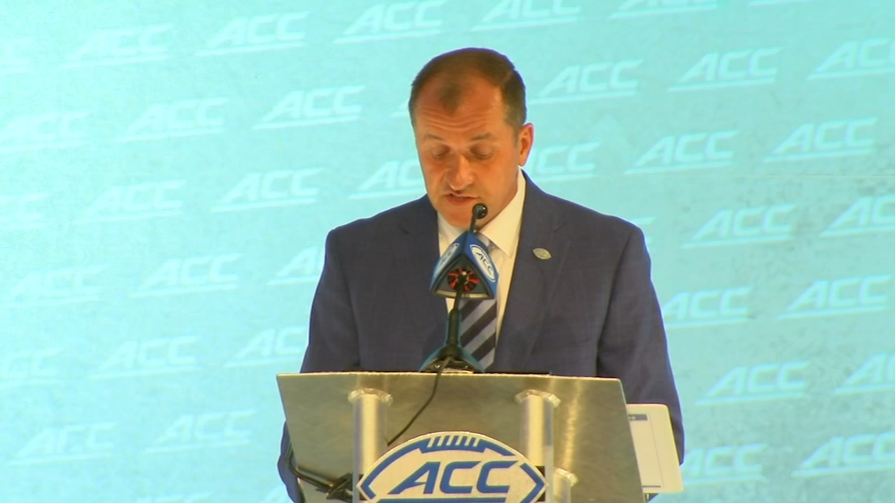 COVID, NIL and CFP Expansion all headline ACC Kickoff in Charlotte