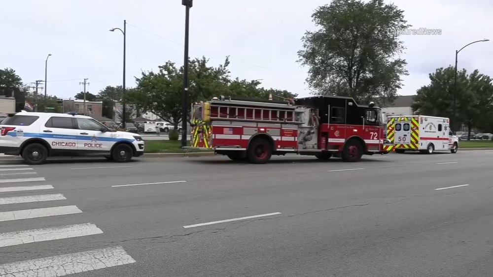 Teen injured in Grand Crossing hit-and-run, CFD says