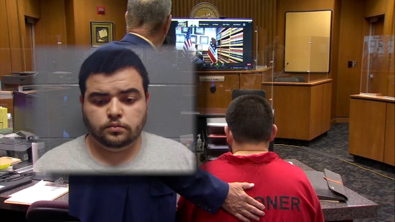 Suspect In Deadly Shooting In Reedley Appears In Court Abc30 Fresno