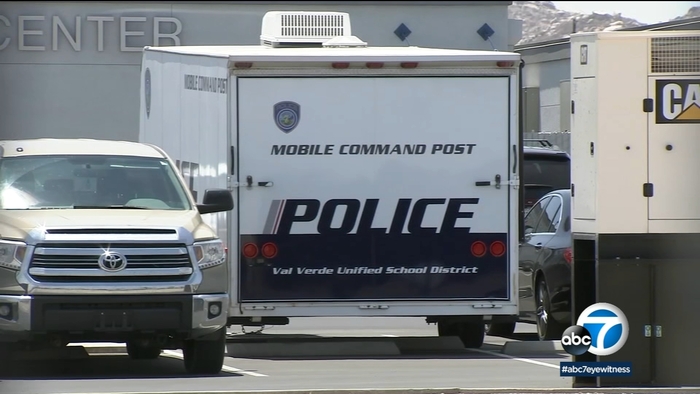 Perris News ABC7 Los Angeles