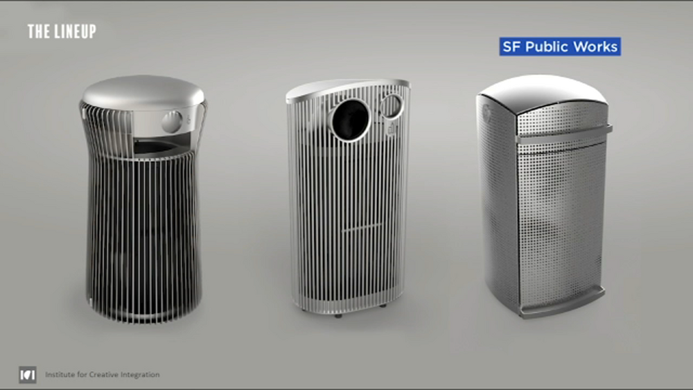 SF considers adding new trash cans with costs up to $20K each