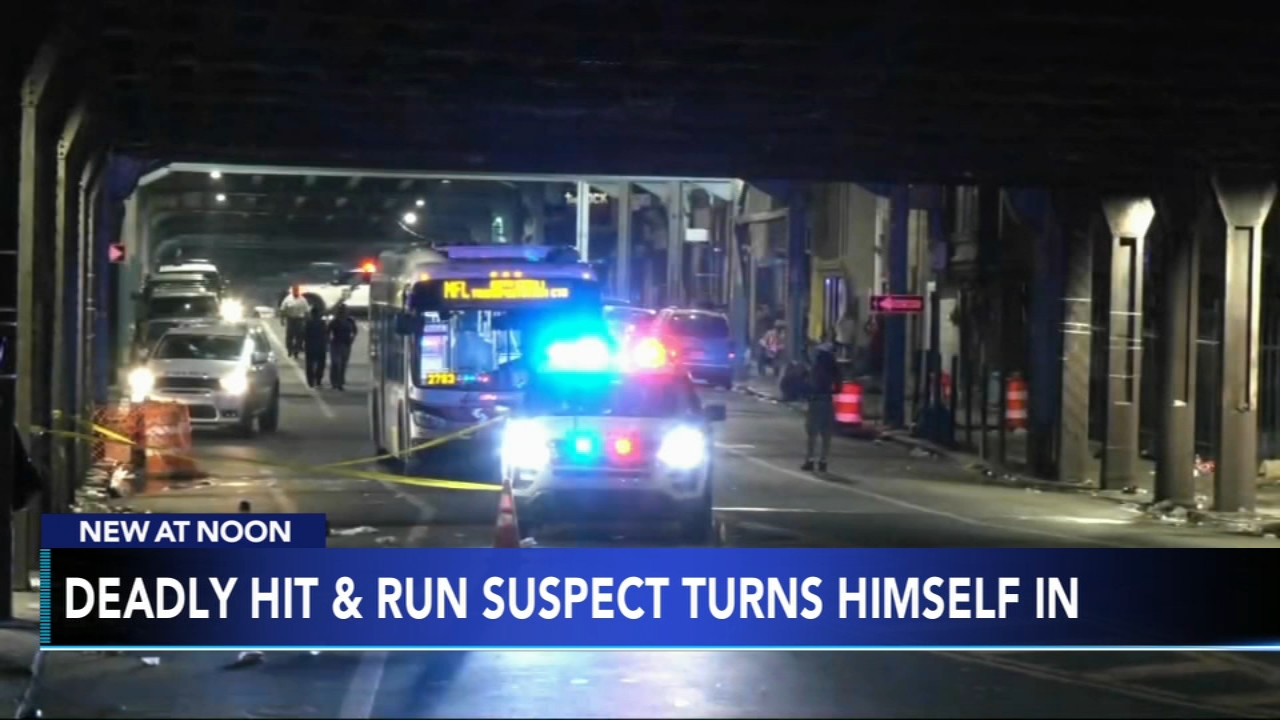 Suspect in fatal Port Richmond hit-and-run turns self in to police