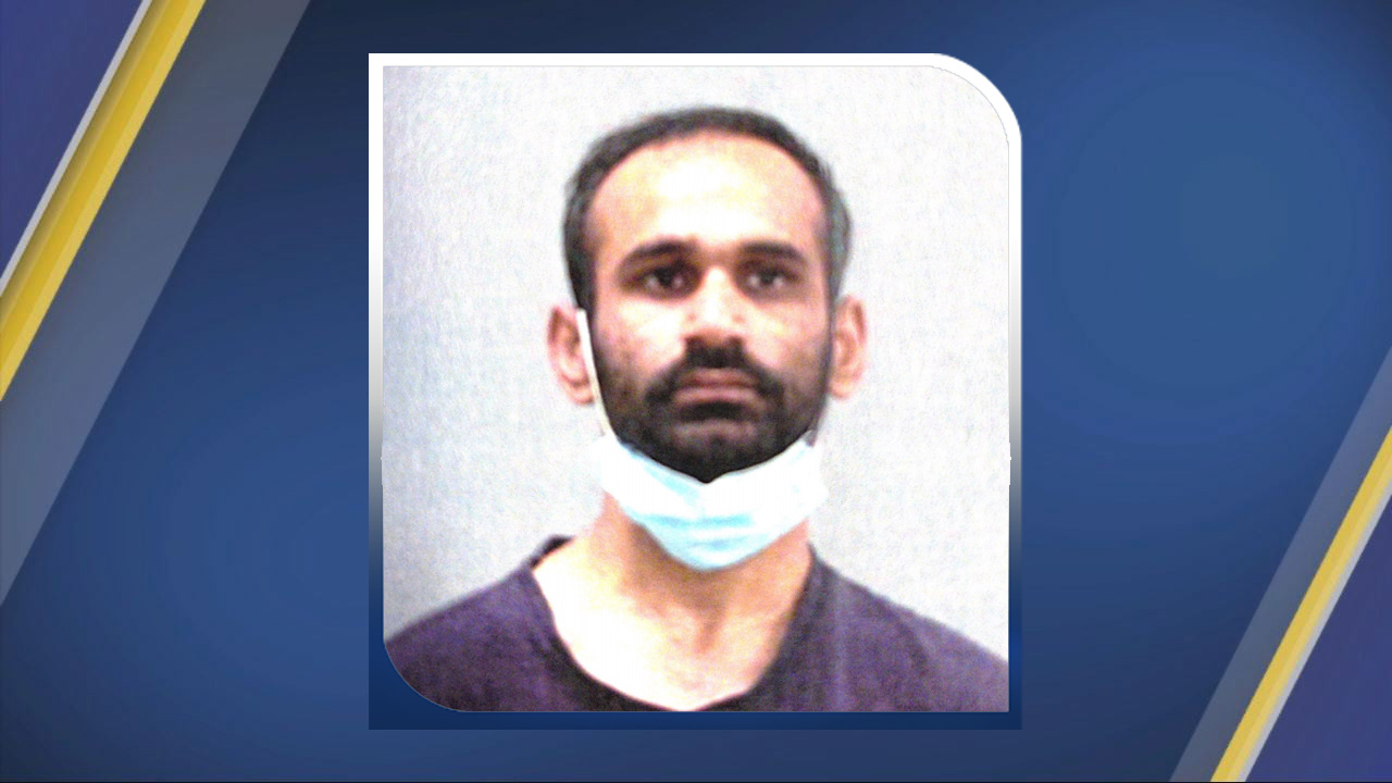 Uber driver accused of sexually assaulting female passenger