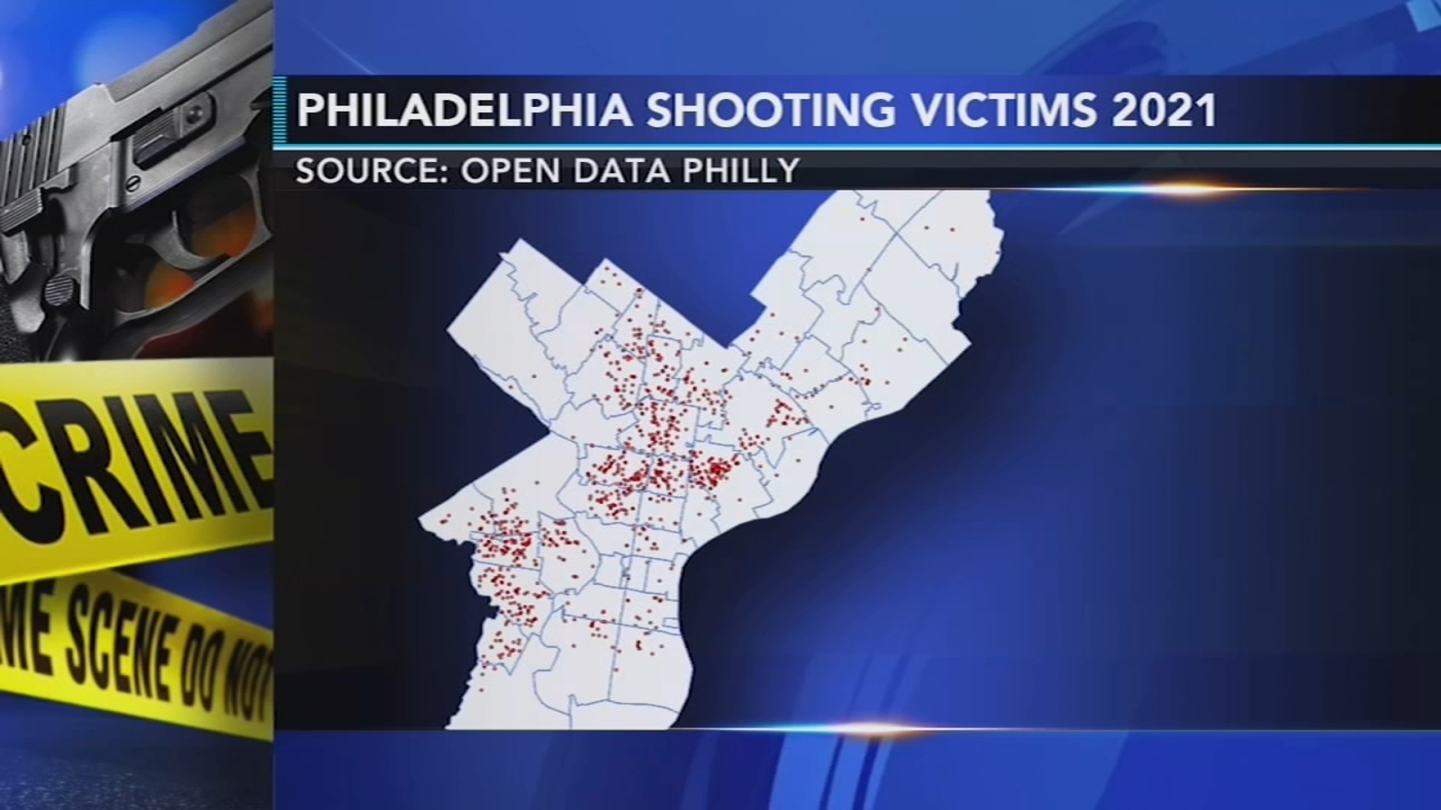 Philadelphia Controller City Council Member Calls For Stronger Action To Combat Rise Gun Violence 6abc Philadelphia