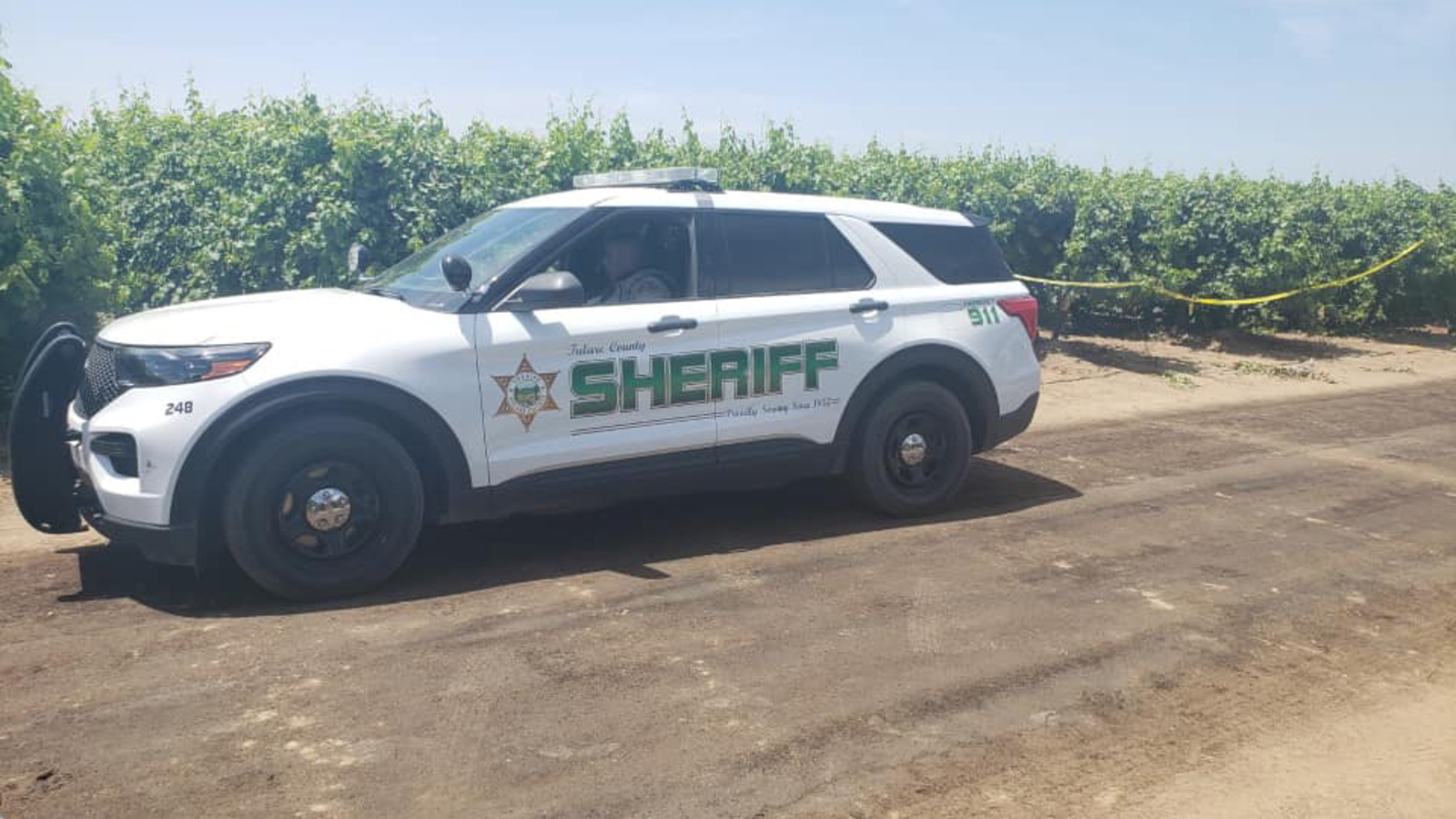 Body found in Earlimart, homicide detectives investigating ABC30 Fresno