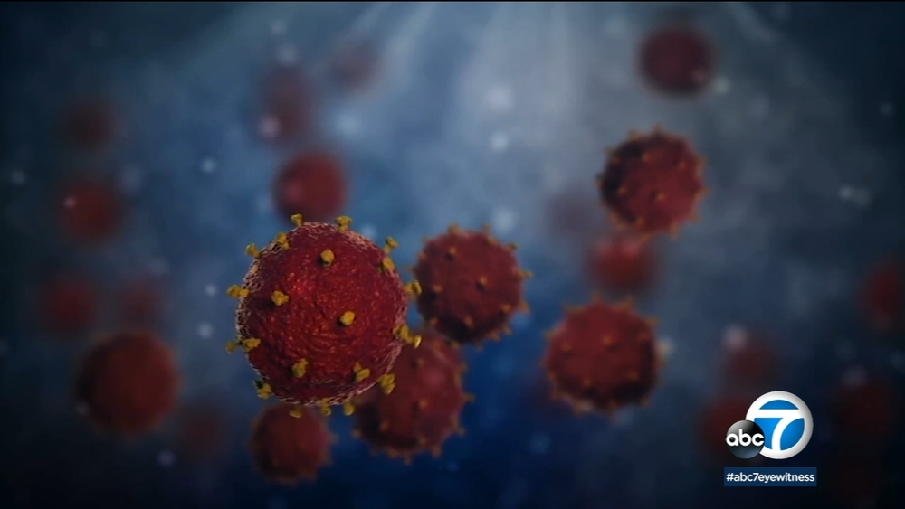 20% of June COVID cases in LA County was among vaccinated